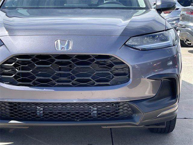 new 2026 Honda HR-V car, priced at $26,712