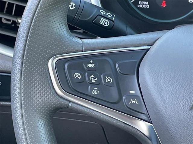 used 2023 Chevrolet Malibu car, priced at $15,622