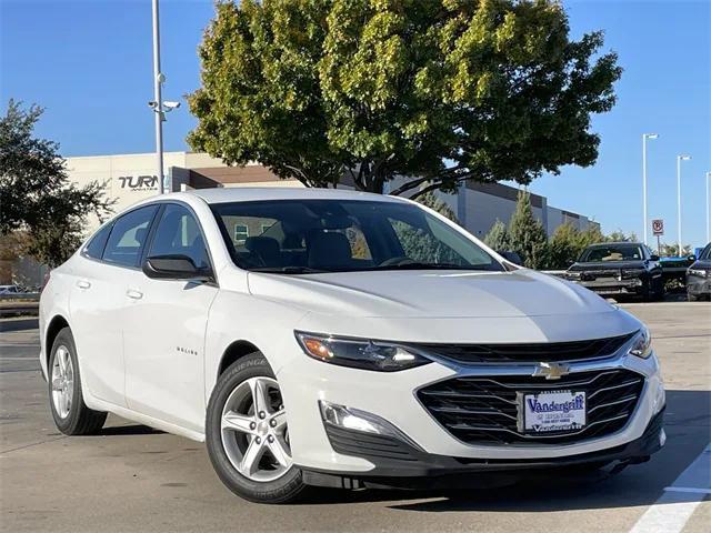 used 2023 Chevrolet Malibu car, priced at $15,622