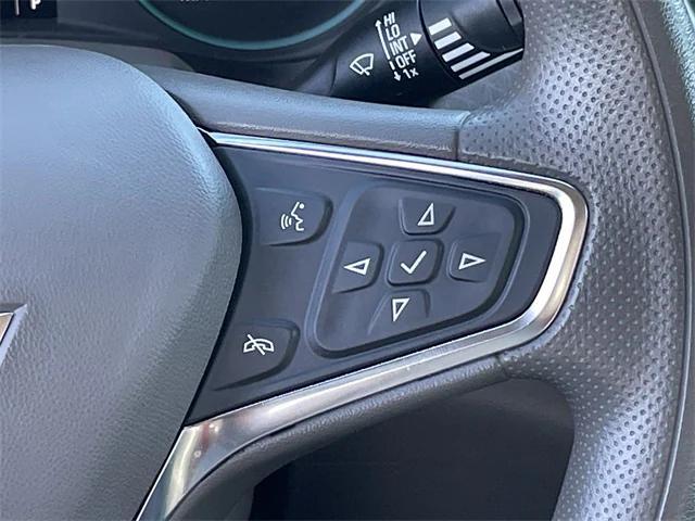 used 2023 Chevrolet Malibu car, priced at $15,622