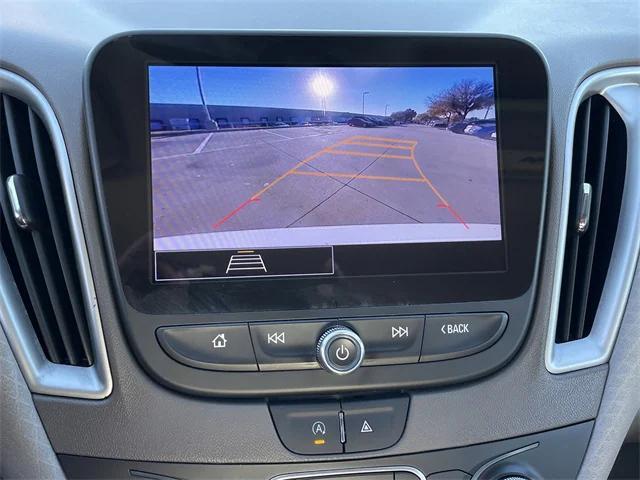 used 2023 Chevrolet Malibu car, priced at $15,622