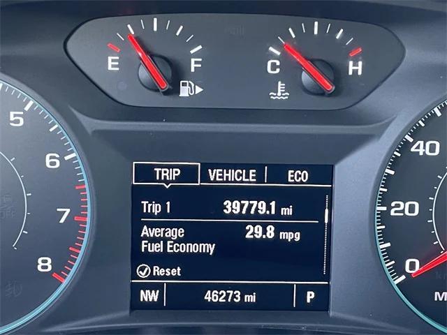 used 2023 Chevrolet Malibu car, priced at $15,622