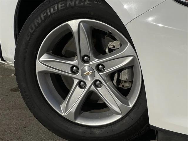 used 2023 Chevrolet Malibu car, priced at $15,622