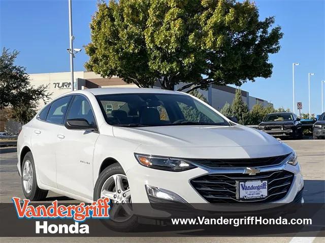 used 2023 Chevrolet Malibu car, priced at $15,622