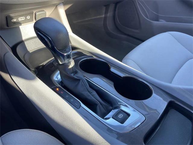 used 2023 Chevrolet Malibu car, priced at $15,622