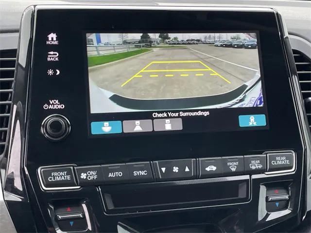 used 2024 Honda Odyssey car, priced at $36,669