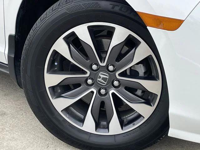 used 2024 Honda Odyssey car, priced at $38,235