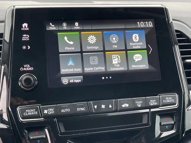 used 2024 Honda Odyssey car, priced at $38,235