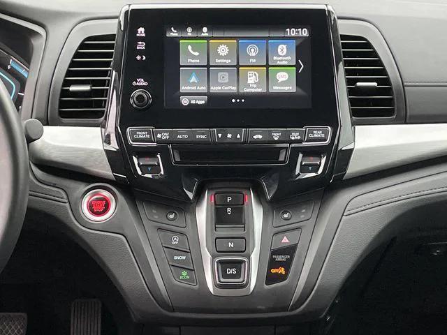 used 2024 Honda Odyssey car, priced at $38,235