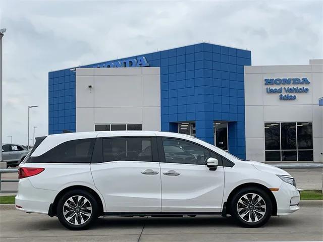 used 2024 Honda Odyssey car, priced at $36,669