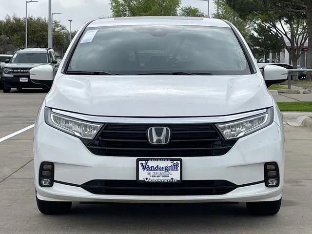 used 2024 Honda Odyssey car, priced at $38,235