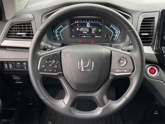 used 2024 Honda Odyssey car, priced at $36,669