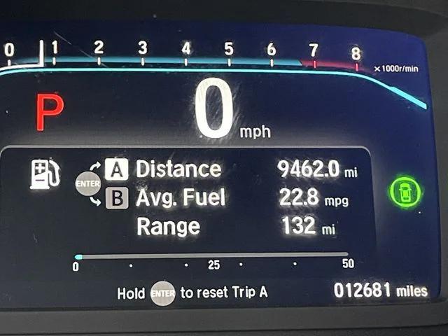 used 2024 Honda Odyssey car, priced at $38,235