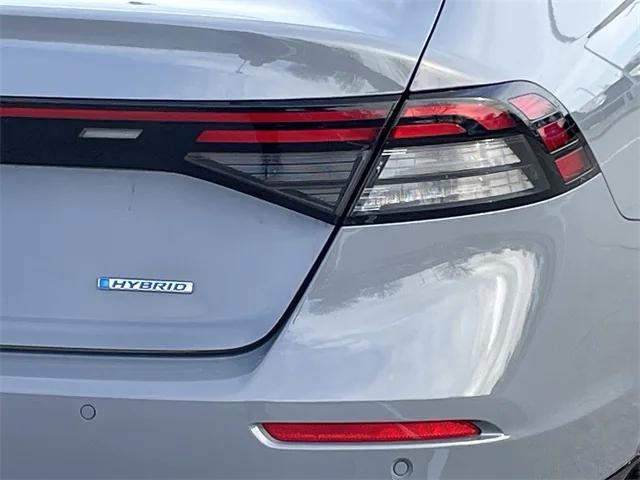 used 2024 Honda Accord Hybrid car, priced at $26,678