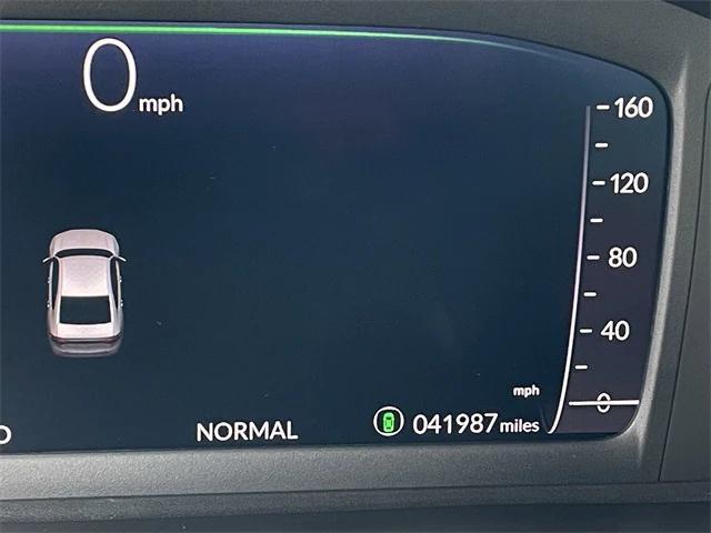 used 2024 Honda Accord Hybrid car, priced at $26,678