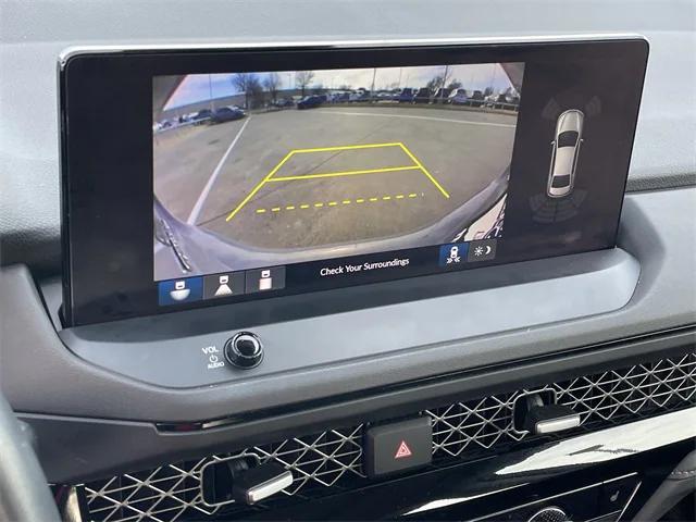 used 2024 Honda Accord Hybrid car, priced at $26,678