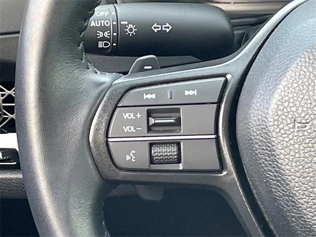 used 2024 Honda Accord Hybrid car, priced at $26,678