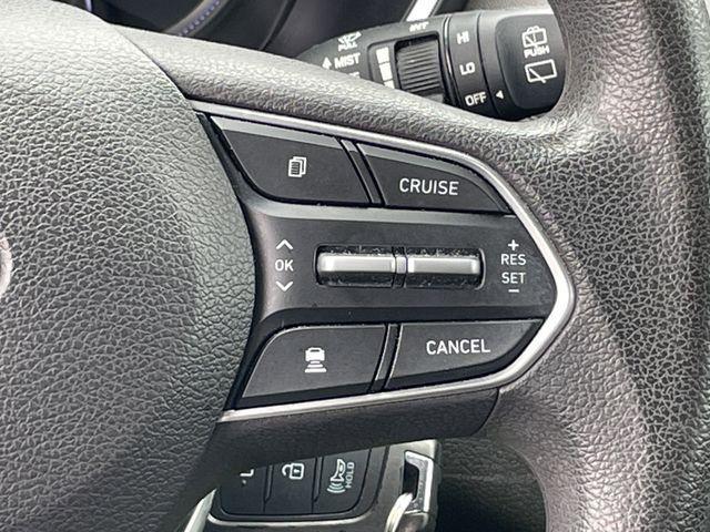 used 2020 Hyundai Santa Fe car, priced at $14,349