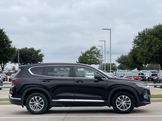 used 2020 Hyundai Santa Fe car, priced at $14,349