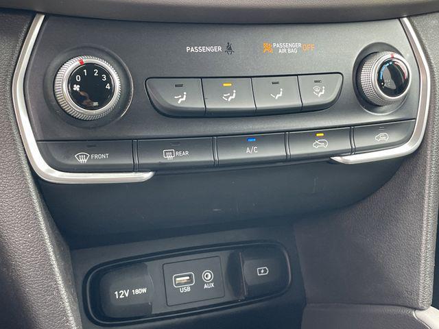 used 2020 Hyundai Santa Fe car, priced at $14,349