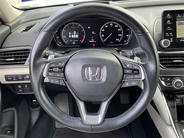 used 2022 Honda Accord car, priced at $29,398