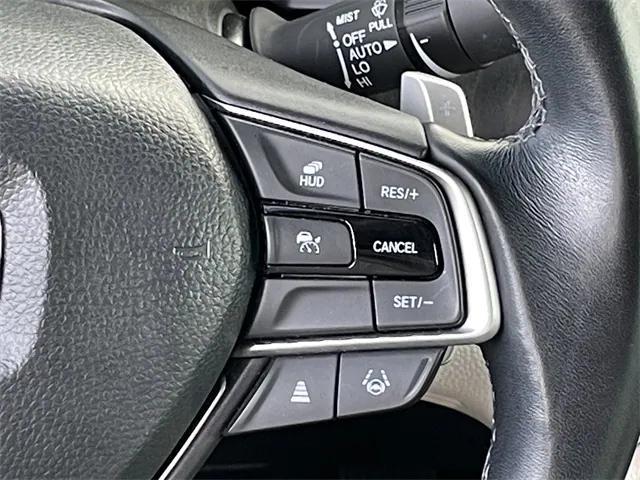 used 2022 Honda Accord car, priced at $29,398