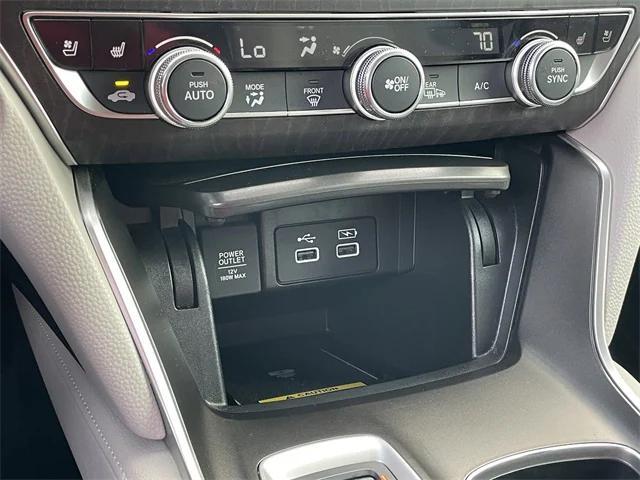 used 2022 Honda Accord car, priced at $29,398