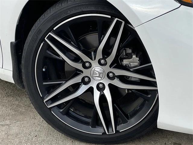 used 2022 Honda Accord car, priced at $29,398