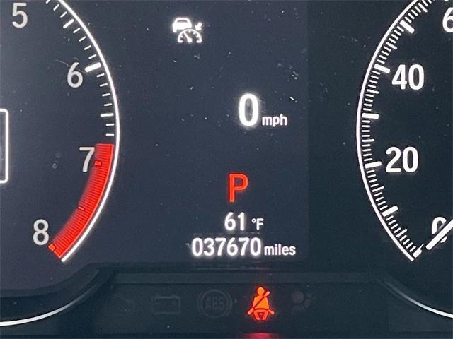 used 2022 Honda Accord car, priced at $29,398