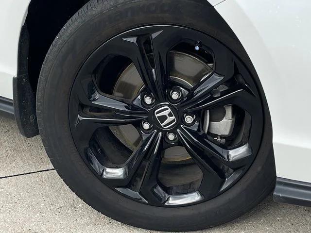 used 2025 Honda Accord car, priced at $28,534