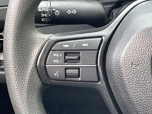 used 2025 Honda Accord car, priced at $28,534