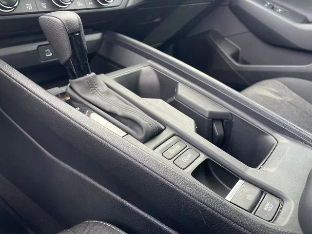 used 2025 Honda Accord car, priced at $28,534