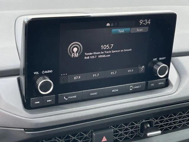 used 2025 Honda Accord car, priced at $28,534