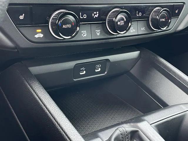 used 2025 Honda Accord car, priced at $28,534