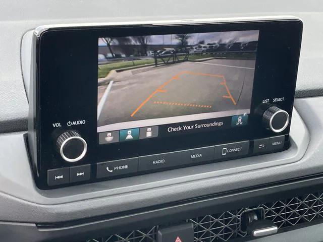 used 2025 Honda Accord car, priced at $28,534