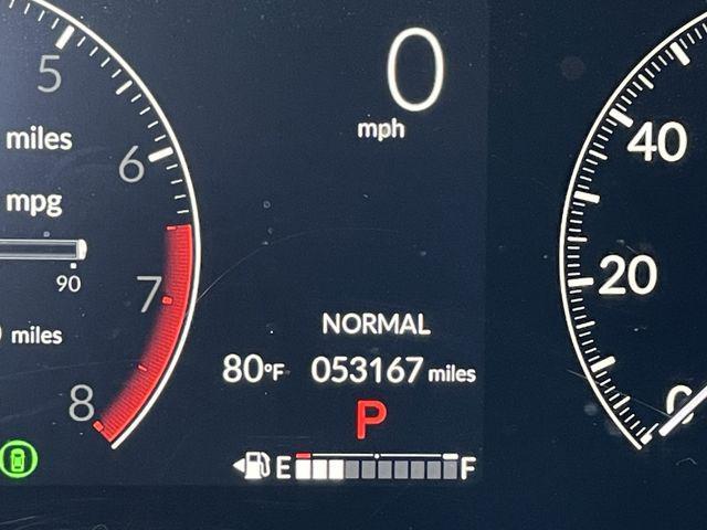 used 2023 Honda CR-V car, priced at $30,986