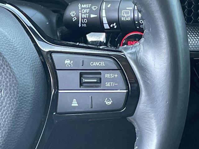 used 2023 Honda CR-V car, priced at $30,986