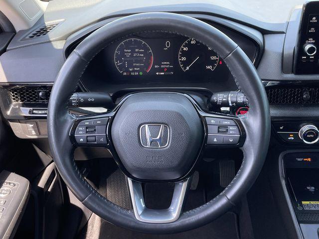 used 2023 Honda CR-V car, priced at $30,986