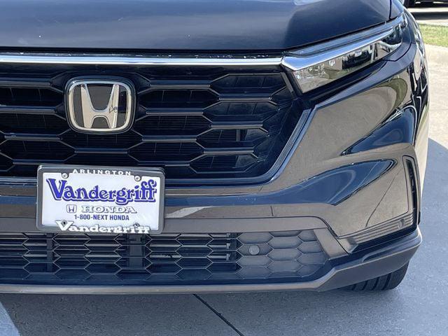 used 2023 Honda CR-V car, priced at $30,986