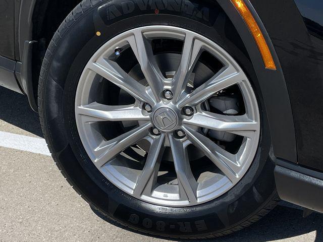 used 2023 Honda CR-V car, priced at $30,986