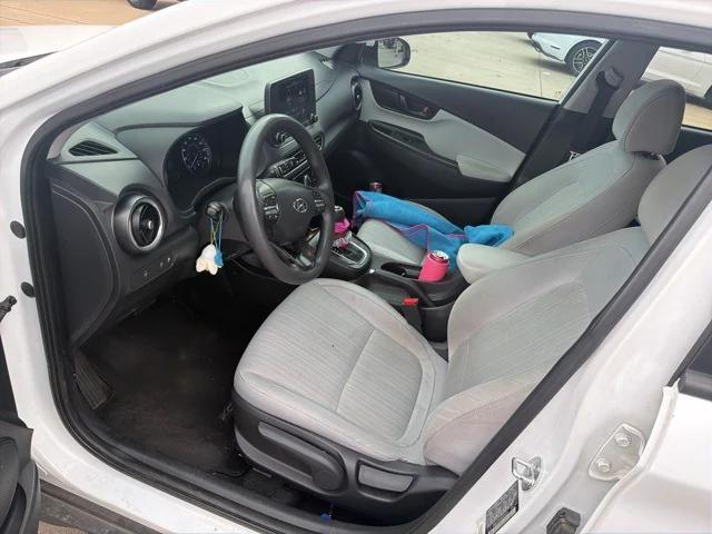 used 2022 Hyundai Kona car, priced at $15,565