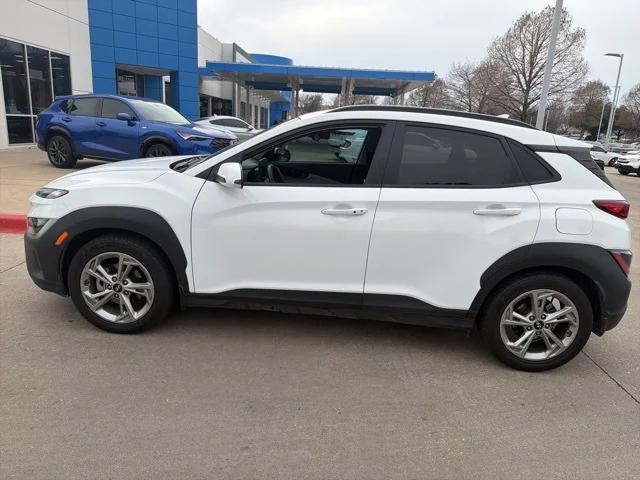 used 2022 Hyundai Kona car, priced at $15,565