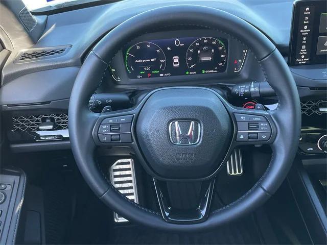 used 2025 Honda Accord Hybrid car, priced at $28,125