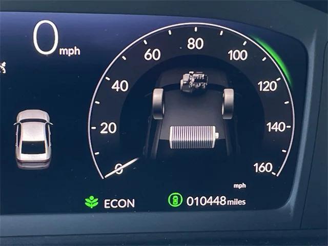 used 2025 Honda Accord Hybrid car, priced at $28,125