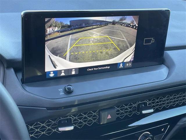 used 2025 Honda Accord Hybrid car, priced at $28,125