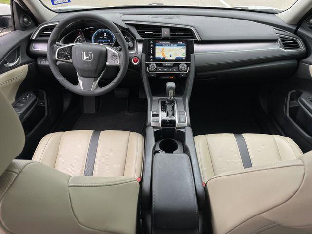 used 2016 Honda Civic car, priced at $18,273