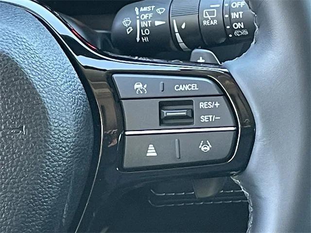 new 2025 Honda Pilot car, priced at $49,457