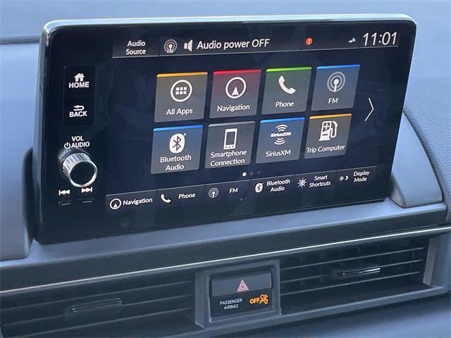 new 2025 Honda Pilot car, priced at $49,457