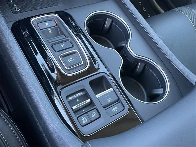 new 2025 Honda Pilot car, priced at $49,457