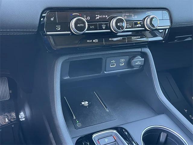 new 2025 Honda Pilot car, priced at $49,457